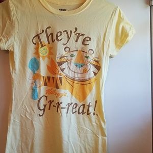 Vintage looking Tony the Tiger T shirt